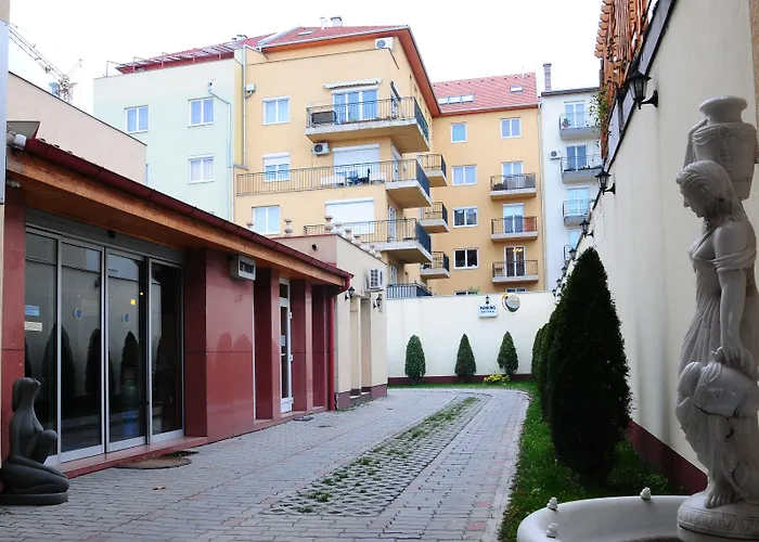 Chesscom Hotel Budapest