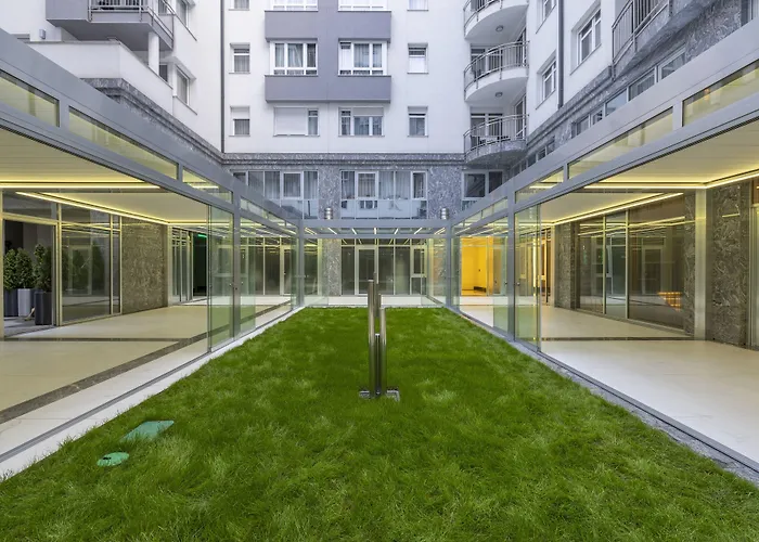Silver Crown Hotel & Residence, Palace Quarter Budapest